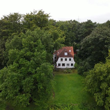 Gemütliches Nest für zwei Personen zum Ausspannen Beverstedt Exterior foto