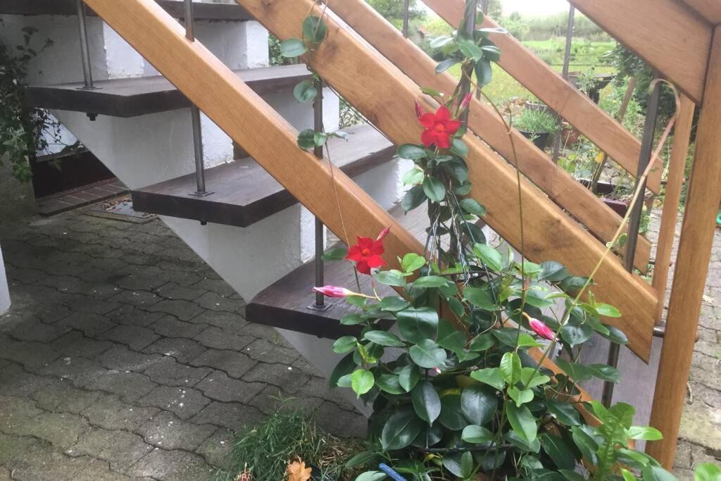 Gemütliches Nest für zwei Personen zum Ausspannen Beverstedt Exterior foto