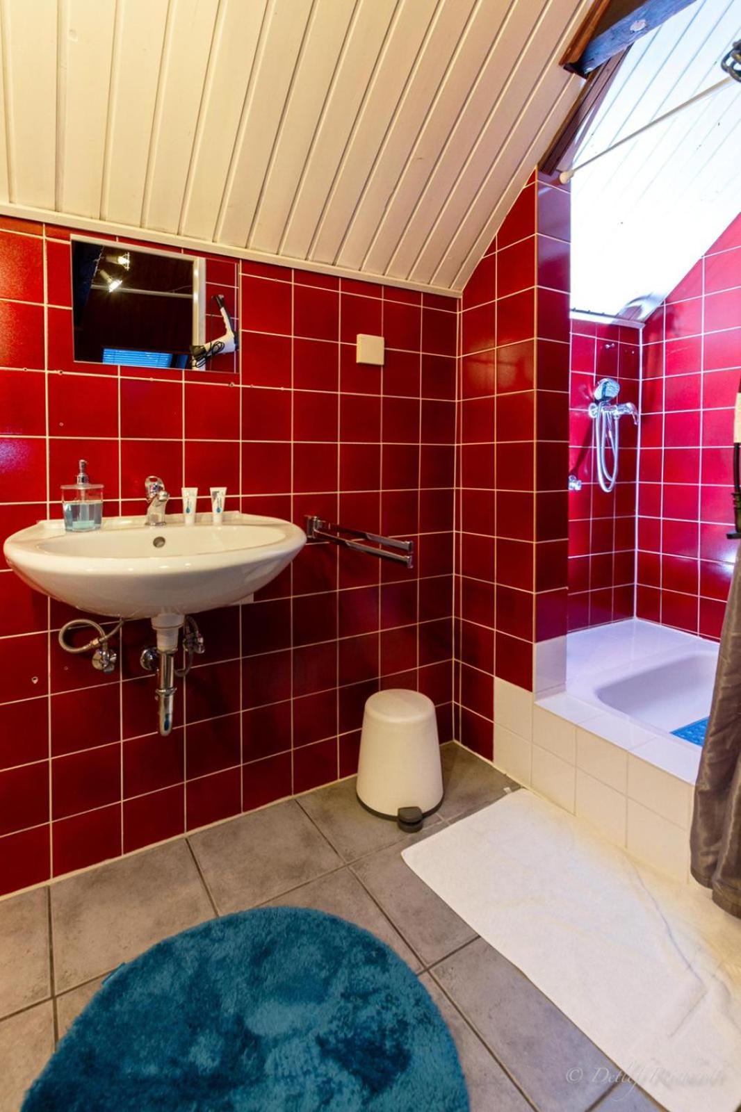 Gemütliches Nest für zwei Personen zum Ausspannen Beverstedt Exterior foto